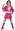 - Pink Supergirl - medium