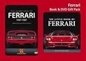 Ferrari Book and DVD Gift Pack (Gift Packs (Book and DVD))