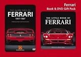 Ferrari Book and DVD Gift Pack (Gift Packs (Book and DVD))