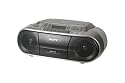 Sony CFD-S 03 MP3-CD-Radiorekorder silber
