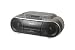 Sony CFD-S 03 MP3-CD-Radiorekorder silber