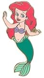 Ariel Toddler Princess