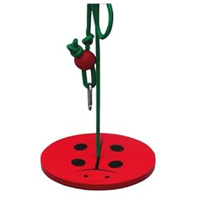 Wooden Ladybird Rope Swing- Bigjigs Toys [Toy]