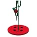 Wooden Ladybird Rope Swing- Bigjigs Toys [Toy]