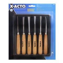 X-ACTO Carving Tool Set X5179