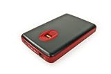 Cavalry 100GB CAUQ USB 2.0 5400 RPM 2.5in portable with fingerprint security for PC
