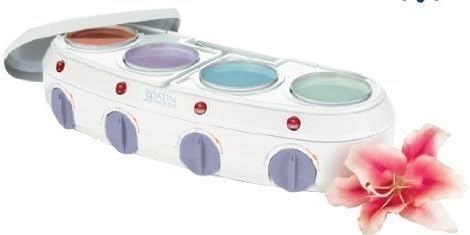Satin Smooth Professional Quad Wax Warmer