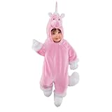 Infant Jumpsuit Unicorn - 3-6M