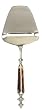 Decorative Cheese Shaver With Dyed Bone Handle