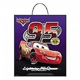 Cars Lightning McQueen Trick or Treat Bag