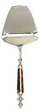 Decorative Cheese Shaver With Dyed Bone Handle