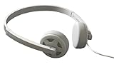 IMAGE OF Matix Bulkhead Headphones Pearl, One Size