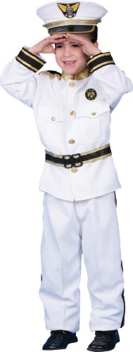 Navy Admiral Large 12-14