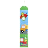 Stephen Joseph Growth Chart: Transportation