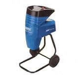 New Draper Electric Quiet Garden Shredder 2400W 74007