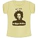 Bob Marley - Girls Jr. Tissue Tees