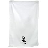 MLB McArthur Chicago White Sox 11'' x 18'' Sports Utility Towel - White