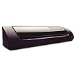 General Binding Corporation GBC1703001 Pouch Laminator- Auto Shut-off- 2ft. Per Minute- Black