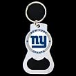 New York Giants Bottle Opener Key Ring - NFL Football Fan Shop Sports Team Merchandise