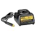 DEWALT DW9109 7.2-Volt to 18-Volt Pod Style Vehicle Plug In 1-Hour Battery Charger