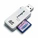 Integral 2Gb Secure Digital Memory Card & USB Reader