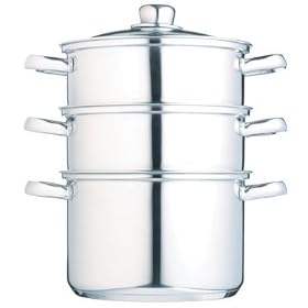 22cm Steamer