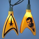 Star Trek Captain Kirk Light Set
