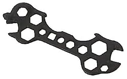 Hawk 15 In 1 Bicycle Wrench