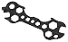Hawk 15 In 1 Bicycle Wrench