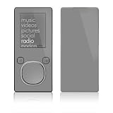 Grey Color Zune 4GB/ 8GB Skin Decal Protective Sticker
