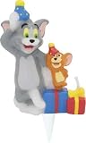 Tom & Jerry Cake Candle