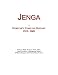 Jenga: Webster's Timeline History, 1523 - 2005