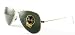 Ray-Ban RB3044 L0207 Arista (Gold) Sunglasses