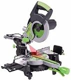 Evolution Power Tools FURY3 8-1/4-Inch Multipurpose Cutting Compound Sliding Miter Saw
