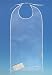 Clear Adult Feeding Bib