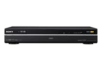 Sony RDRHXD790B 120GB Hard Disk Drive DVD Recorder with 1080p upscaling and Freeview+