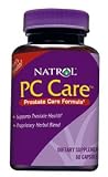 NATROL, PC Care - 60 caps