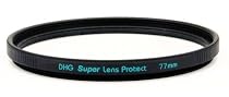 マルミ marumi DHG スーパーレンズプロテクト 62mm  黒枠