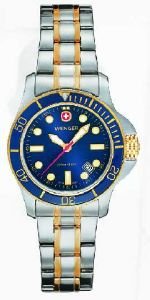 Couteau Suisse Wenger Femme Battalion III Diver