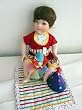 Paradise Galleries Andrew Porcelain Doll