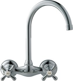 Franke : WMF1200 Double Knob