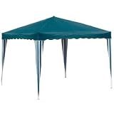 HANALEI 10' X 10' INSTANT CANOPY / PAVILION!