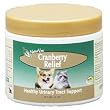 NaturVet Cranberry Relief Healthy Urinary Tract Support For Dogs and Cats