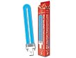 CL 9W ACTINIC PC BULB