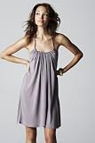 Meryl Halter Dress Clay