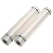 FoodSaver Continuous Roll Bag Material, 11 Inch by 18 Feet (2 Rolls)
