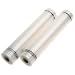 FoodSaver Continuous Roll Bag Material, 11 Inch by 18 Feet (2 Rolls)
