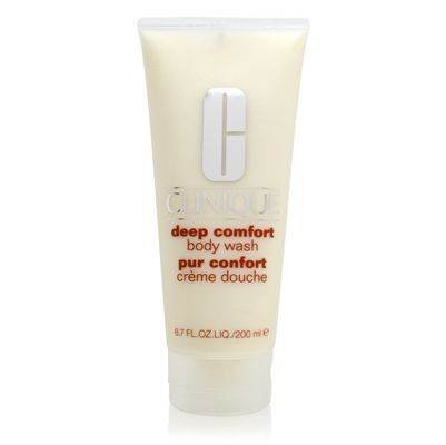 Clinique Deep Comfort Body Wash 200ml/6.7oz