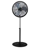 Polar Aire 18 Pedestal Fan With Oscillation