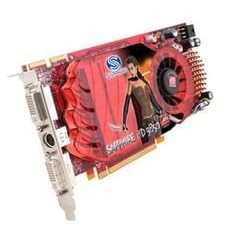 SAPPHIRE 11121-10-20R HD 3850 512MB PCI-E